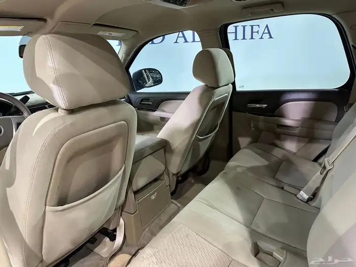 شيفروليه تاهو 2012 LT دبل سعودي 12