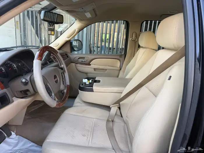 جمس يوكن ماشي 250 الف بودي ومحركات وكاله 8