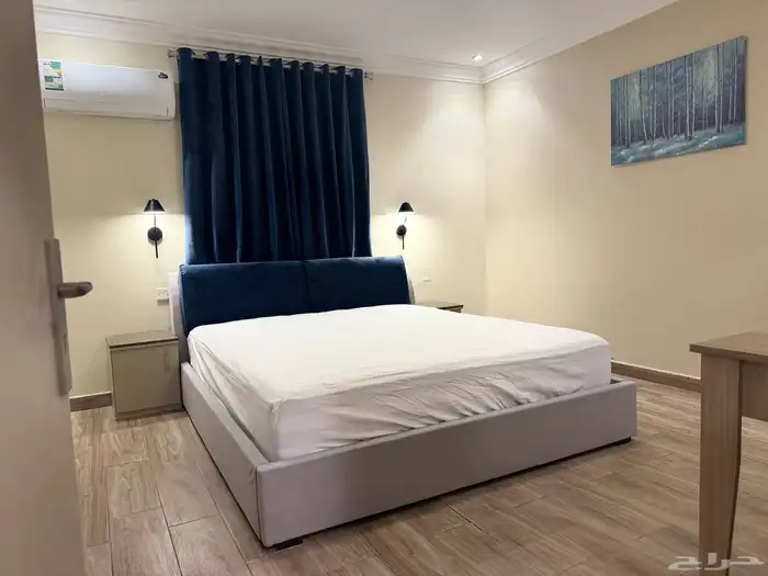 2BR Luxury 1BR with private entrance monthly rent 9