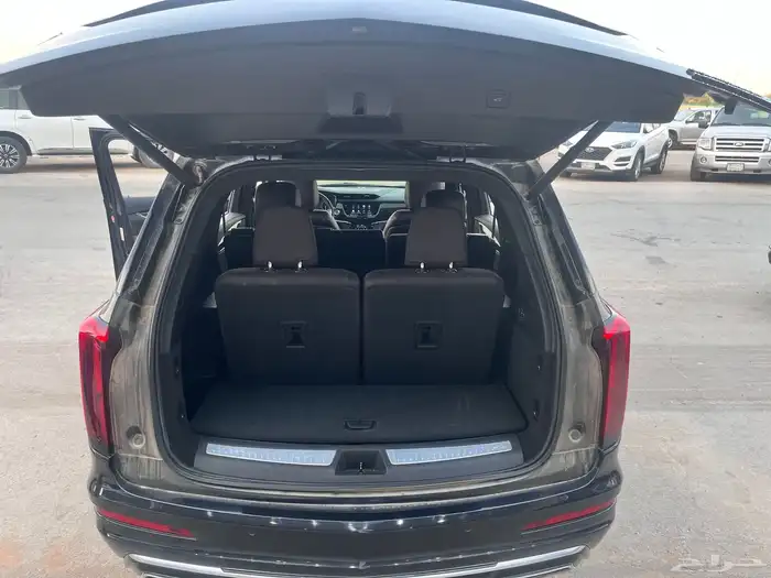 كاديلاك XT6موديل 2020 16