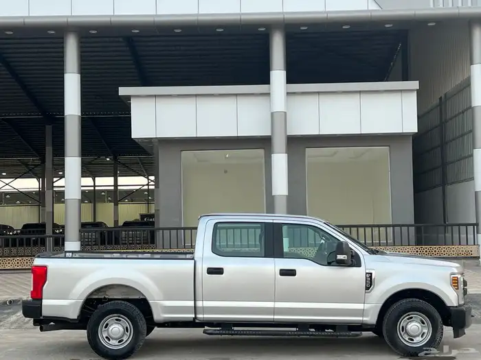 فورد - F350 - سعودي 3