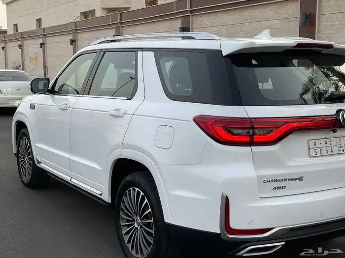شانجان 2022 CS95 فل كامل وكاله 6