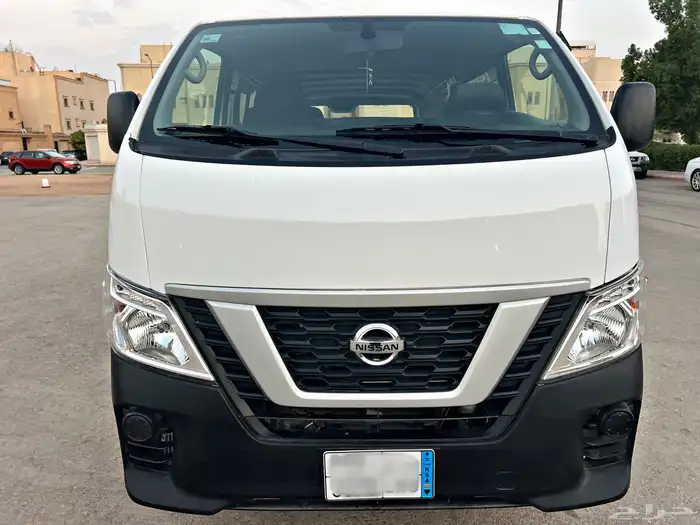 نيسان اورفان بضاعة باص 2020 ماشي 77 2