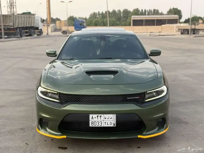 تشارجر 2019 (الجبيل الصناعية) 3