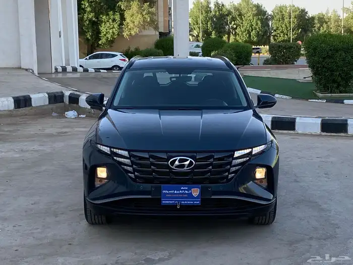 هيونداي توسان 2023 بحالة الوكالة 0
