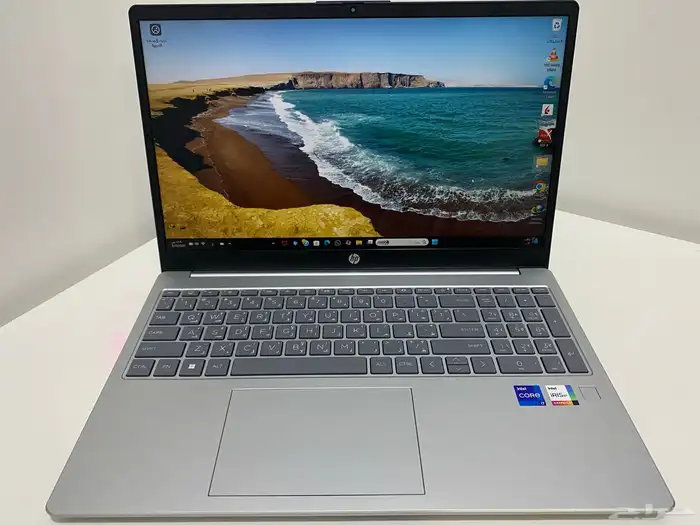 لابتوب HP 15 (Core i7   جيل 13) للبيع 0