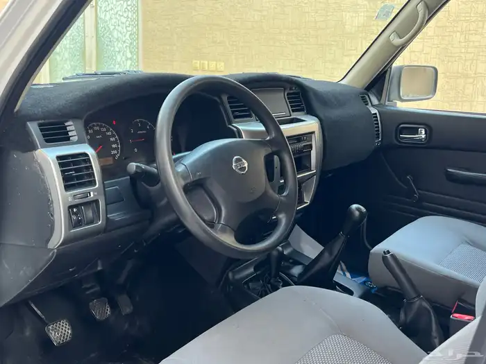 نيسان 2006 باترول 4500 ربع 7