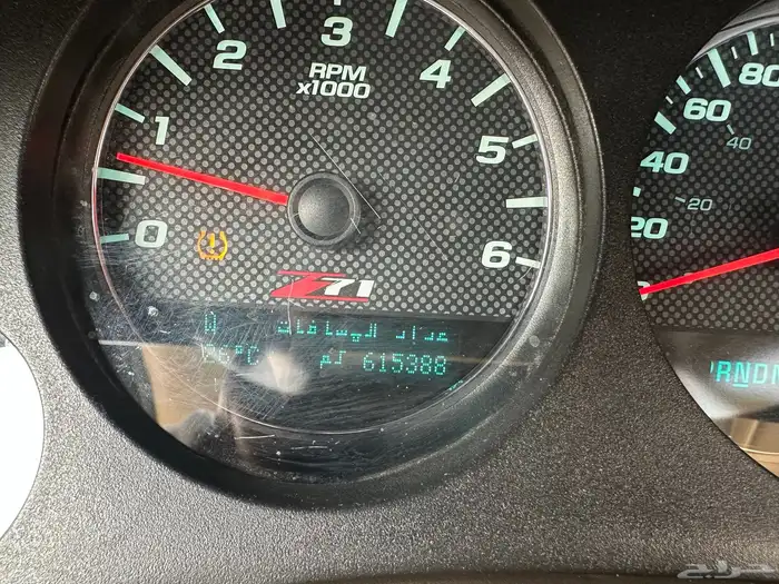 تاهو 2014 - Z71 4