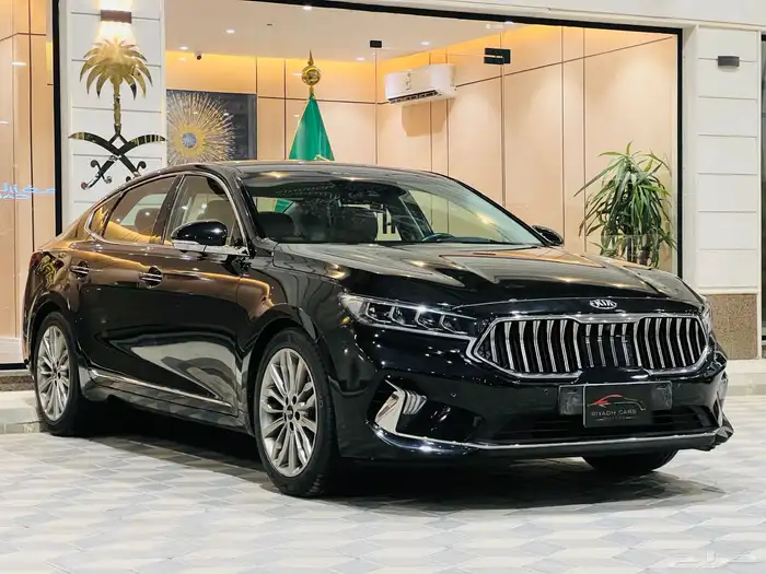 كيا كادينزا K7 2020 اعلى مواصفات بطاقه جمركيه 1