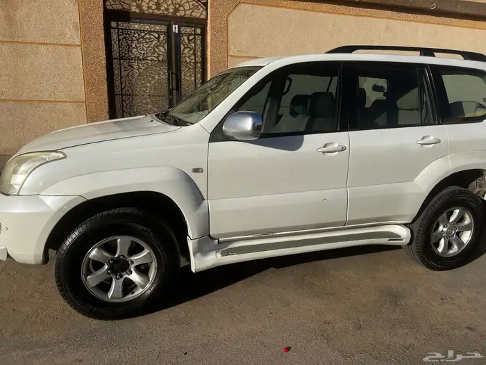 برادو 2009 خليجي تنكين 2