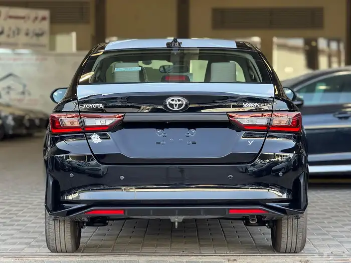 تويوتا يارس ستاندر 2026 كاش وأقساط 9