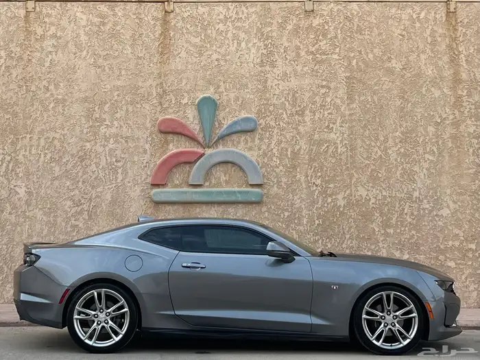 كمارو RS 2020 8