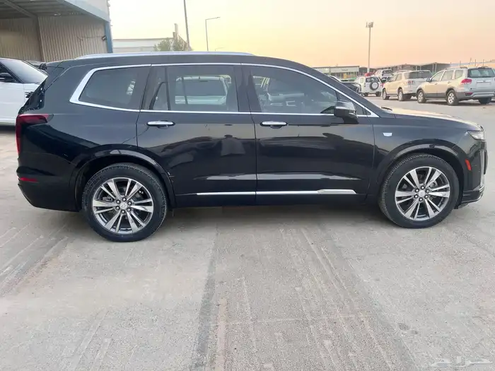 كاديلاك XT6موديل 2020 5