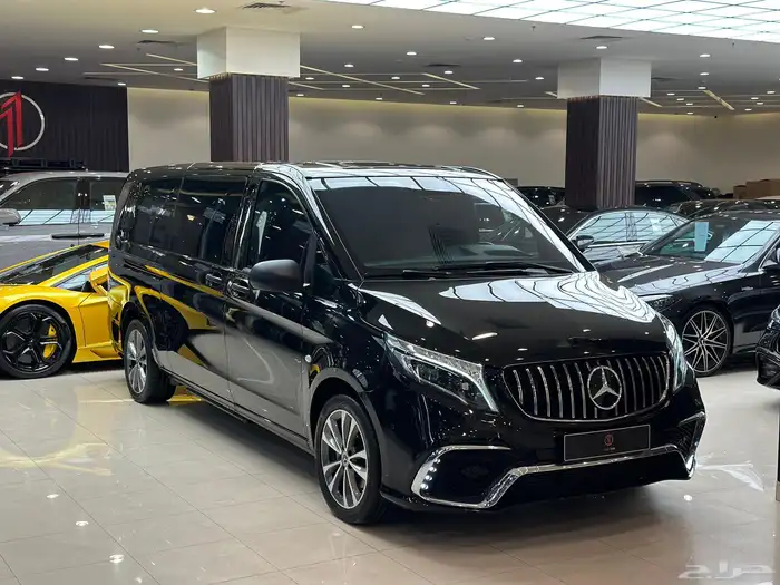 Mercedes VITO VIP 2023 1