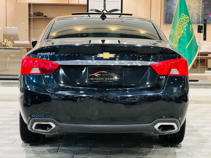 امبالا 2016 LTZ اعلى مواصفات سعودى 3