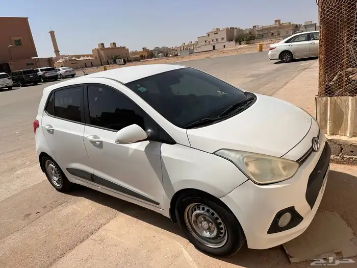 هيونداي i10 هاتشباك   موديل 2016 للبيع 1