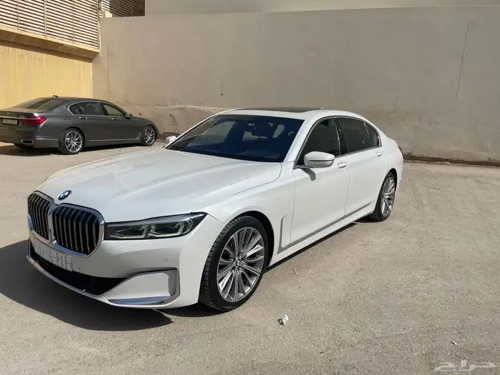 BMW 740LI ناغي 2020 صيانه وكاله 27
