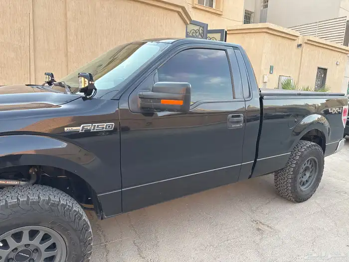 فورد F150 2013 دبل 8V 13