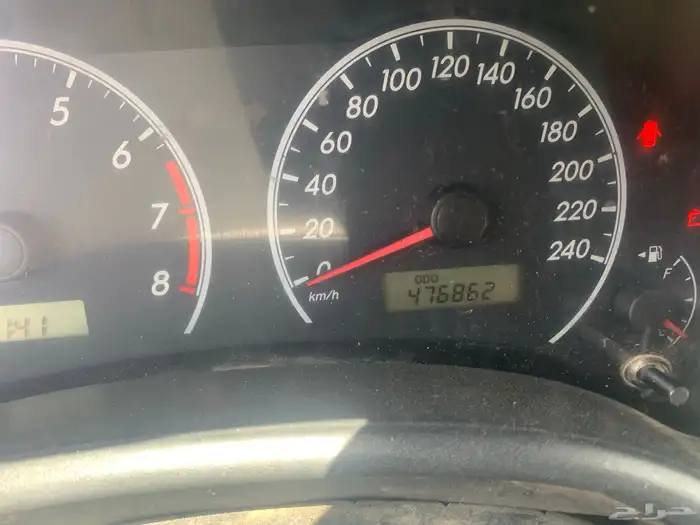 عداد كورلا. 2