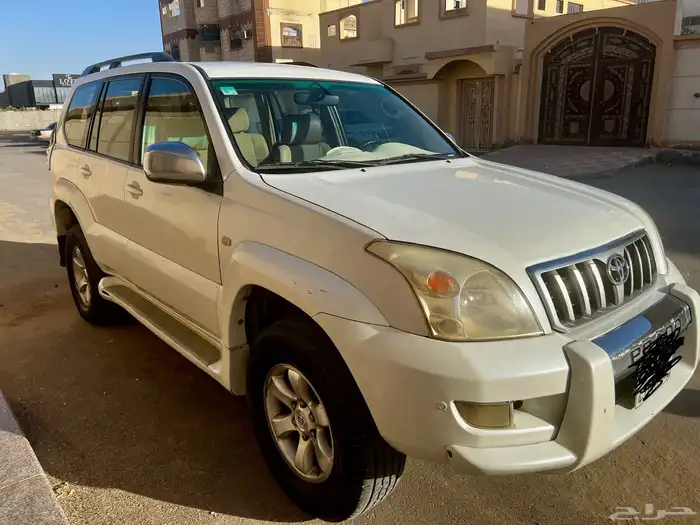 برادو 2009 خليجي تنكين 1