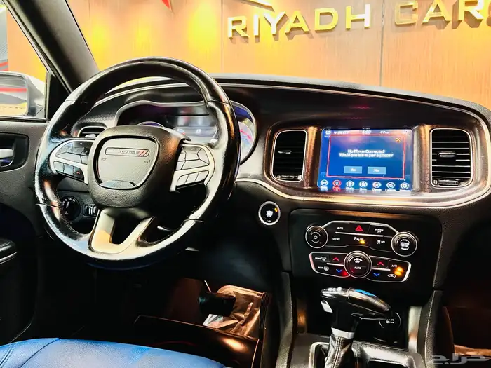دودج تشارجر 2017 RT V8 (( بحاله ممتازه )) 7