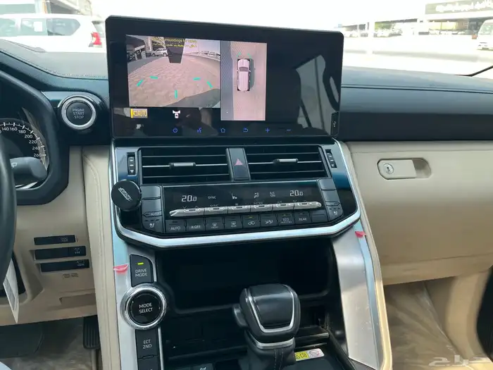 لاندكروزر 2023 GXR-L4 15