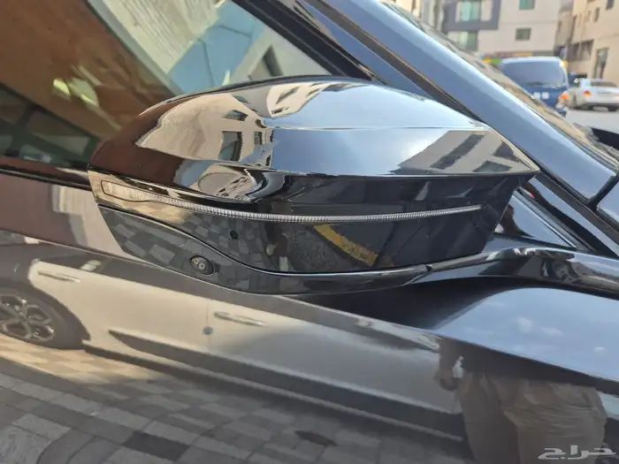 بي ام دبليو 520i M KIT 2024 6