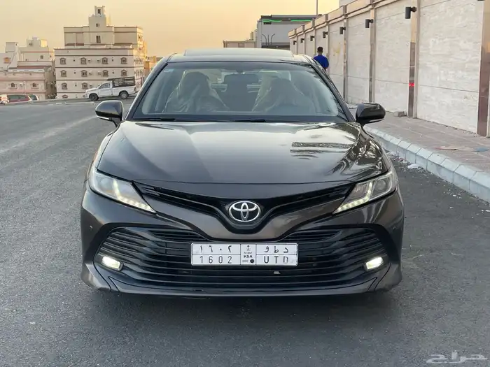 كامري 2019 فل كامل وكاله 1