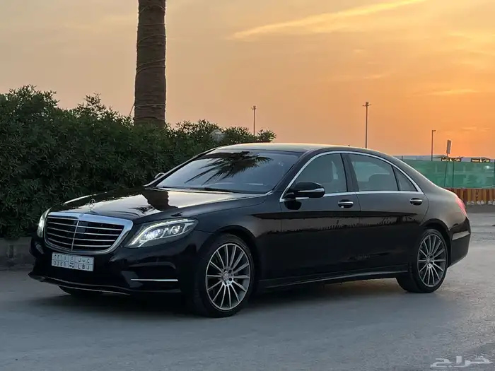 مرسيدس - S400 - 2015 2
