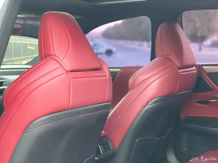 لكزس-ES350-2020(ممشي75الف)اف سبورت 14