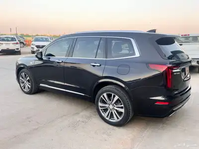 كاديلاك XT6موديل 2020 index