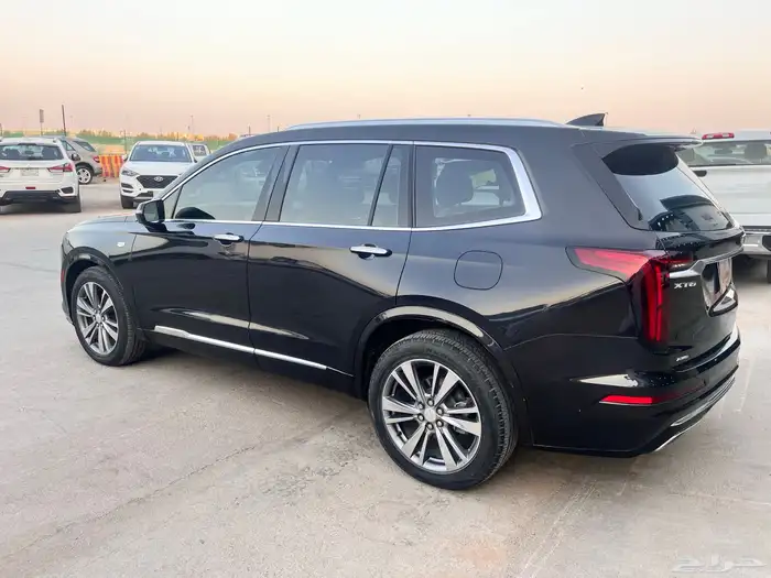 كاديلاك XT6موديل 2020 7