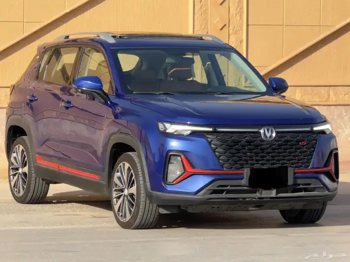 للبيع مجموعه شانجان CS35 الموديل 2023 السعر 41الف 1