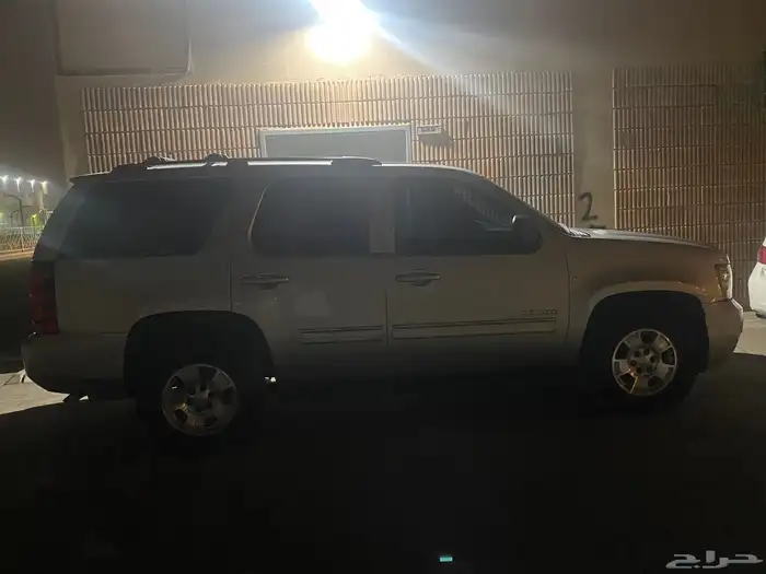 تاهو 2011 الجميح للبيع 5