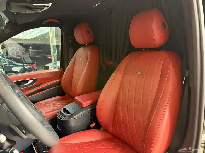 Mercedes VITO VIP 2023 5