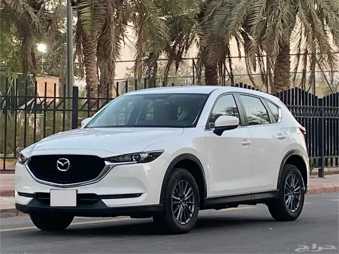 مازدا 2021 cx5 استاندر 4