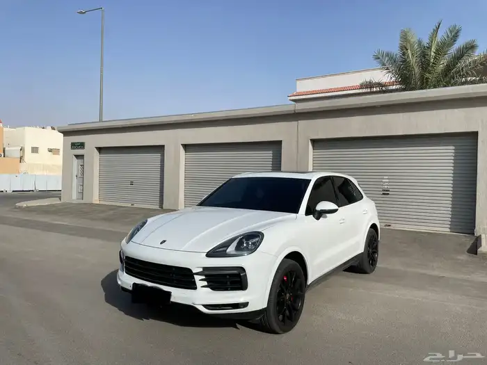 Porsche Cayenne 2019 3
