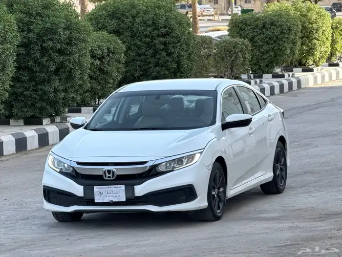 هوندا سيفيك موديل 2021 وكاله 1