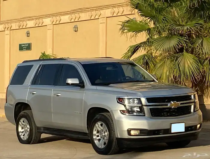 تاهو LS 2017 سعودي 1