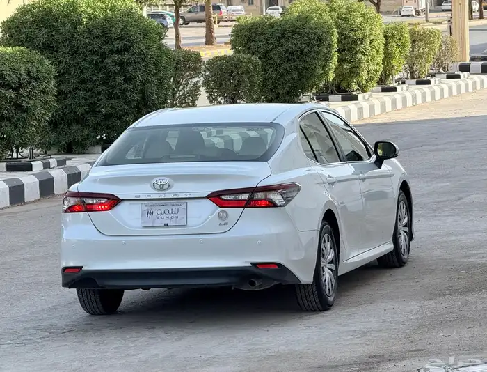 كامري 2023 ستاندر شرط ممشى20 الف فقط 8
