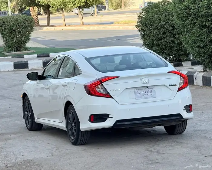 هوندا سيفيك موديل 2021 وكاله 6