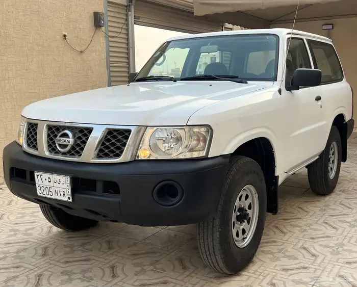 نيسان 2006 باترول 4500 ربع 1