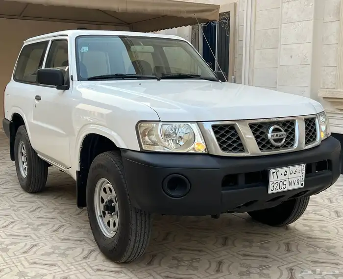 نيسان 2006 باترول 4500 ربع 2