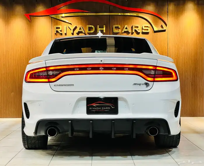 دودج تشارجر 2017 RT V8 (( بحاله ممتازه )) 4