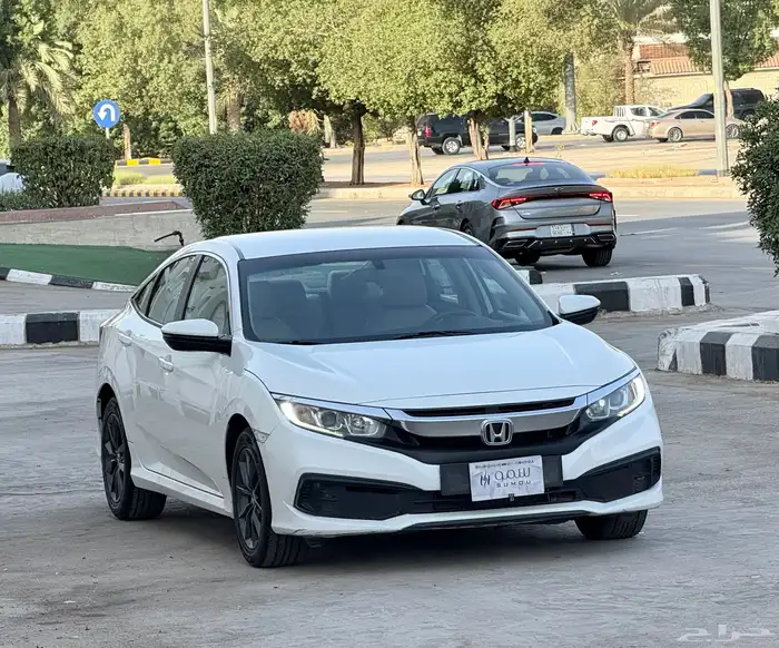 هوندا سيفيك موديل 2021 وكاله 2