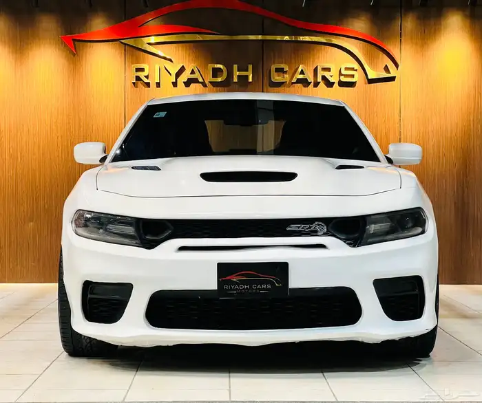 دودج تشارجر 2017 RT V8 (( بحاله ممتازه )) 1