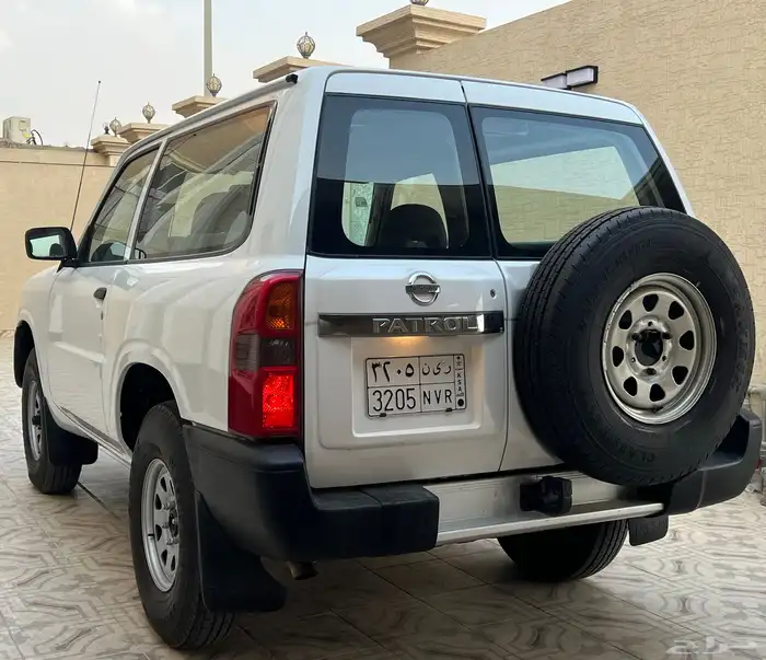 نيسان 2006 باترول 4500 ربع 3