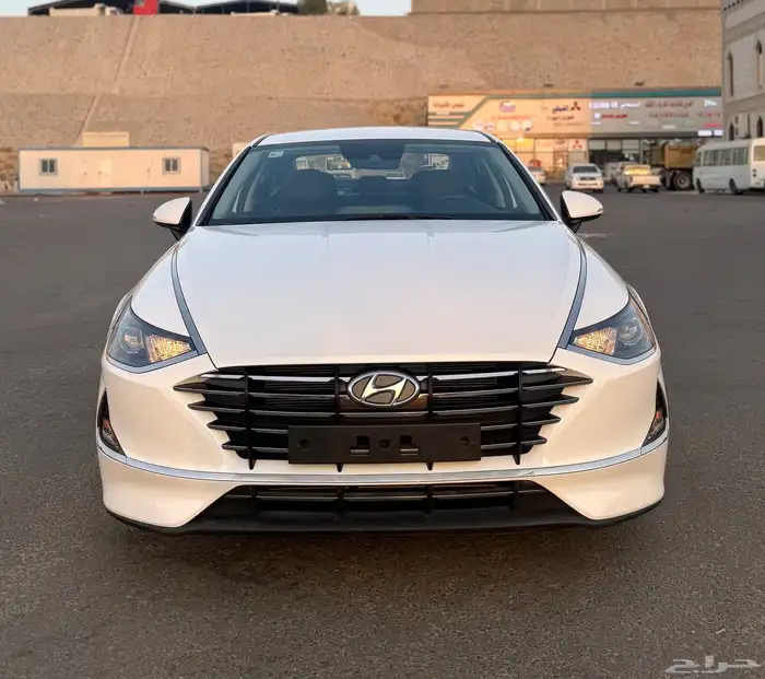 هونداي سوناتا 2021 نص فل شبه جديدة للبيع 1