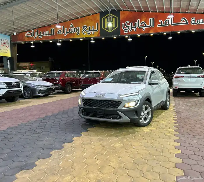 هيونداي   كونا سمارت 2.0 بنزين 2023 جديد75.900 شامل الضريبة 0