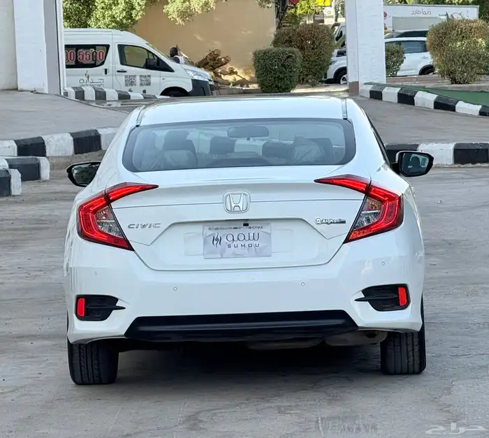 هوندا سيفيك موديل 2021 وكاله 5